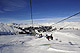Con lo skilift per le discese in Tirolo Orientale